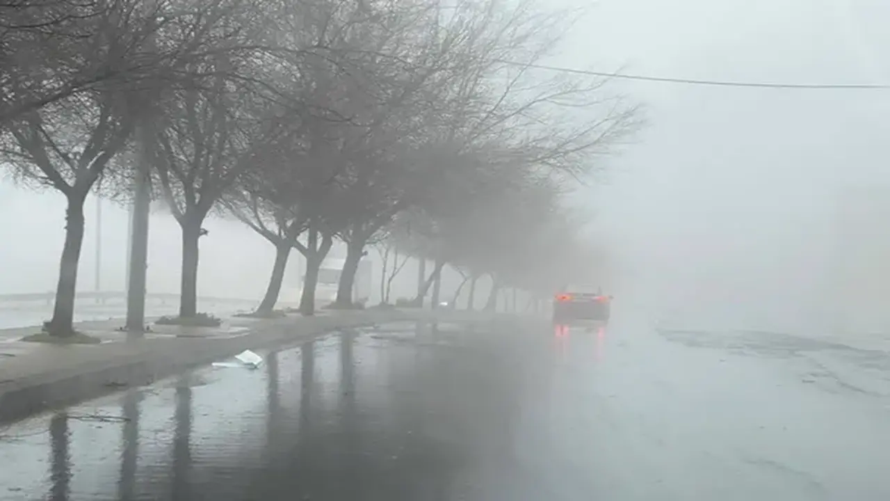 توقعات الحالة الجوية في مختلف المناطق والمدن ليوم الأحد القادم